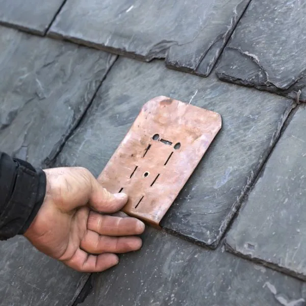 Slate condition check